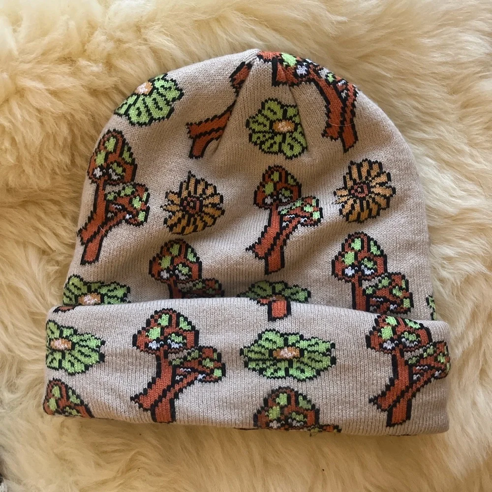 Parks Project Shroom Beanie - Picture 3 of 4